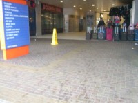 Heathway Shopping Centre Accessable