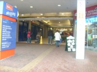 Heathway Shopping Centre Accessable