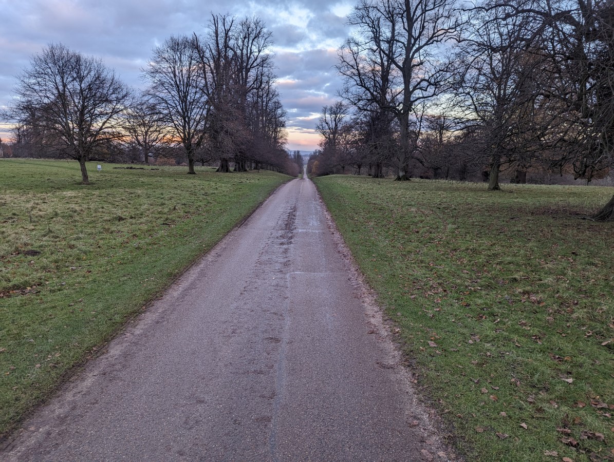 Fountains Abbey and Studley Royal Water Garden Deer Park AccessAble