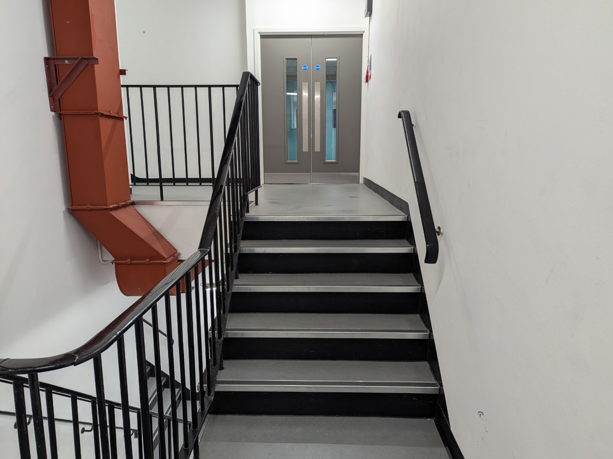 Strand Building | AccessAble