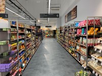 Marks And Spencer Leighton Buzzard Foodhall Accessable