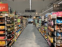 Marks And Spencer Leighton Buzzard Foodhall Accessable