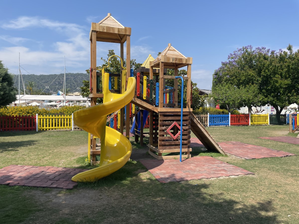 Holiday Village Turkey - Activities | AccessAble