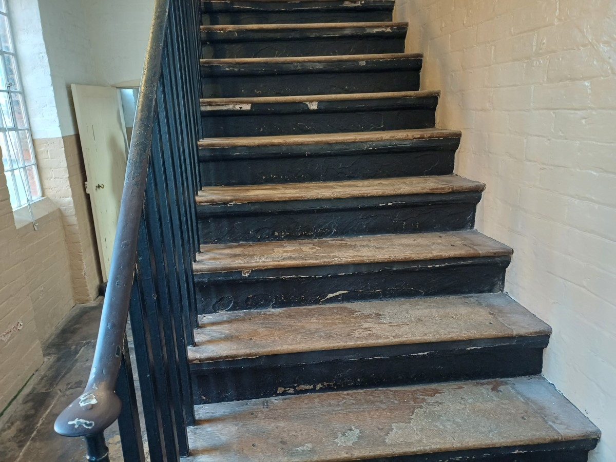 The Workhouse and Infirmary - Workhouse Building | AccessAble