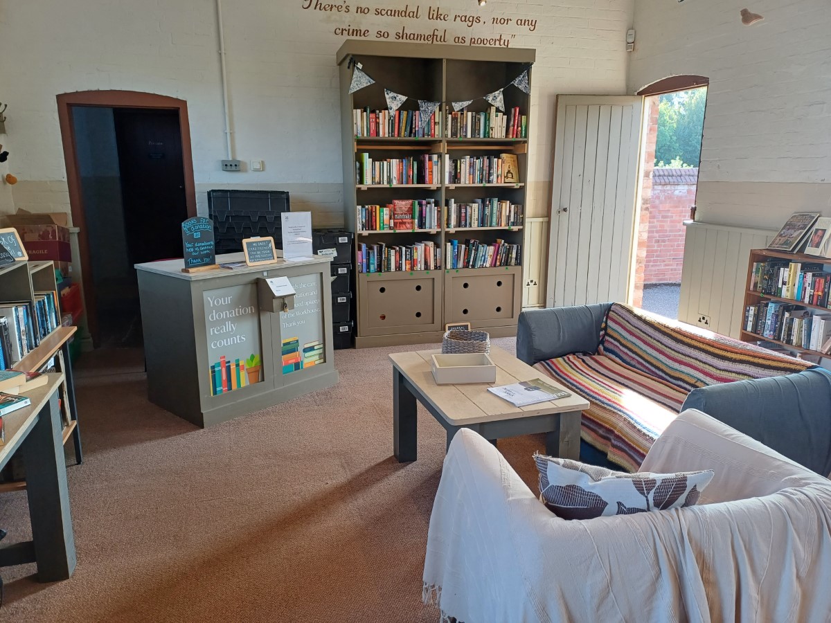 The Workhouse and Infirmary - Workhouse Building | AccessAble