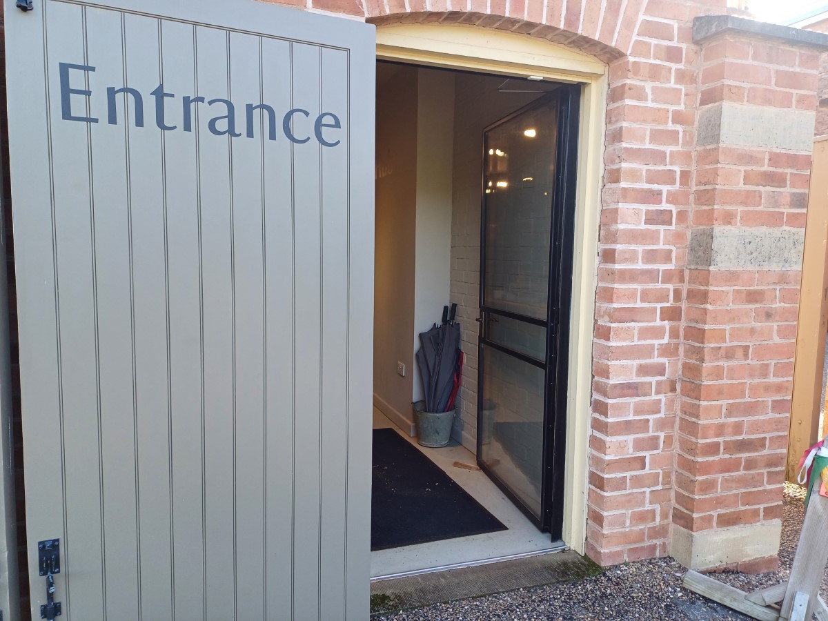 The Workhouse and Infirmary - Workhouse Building | AccessAble