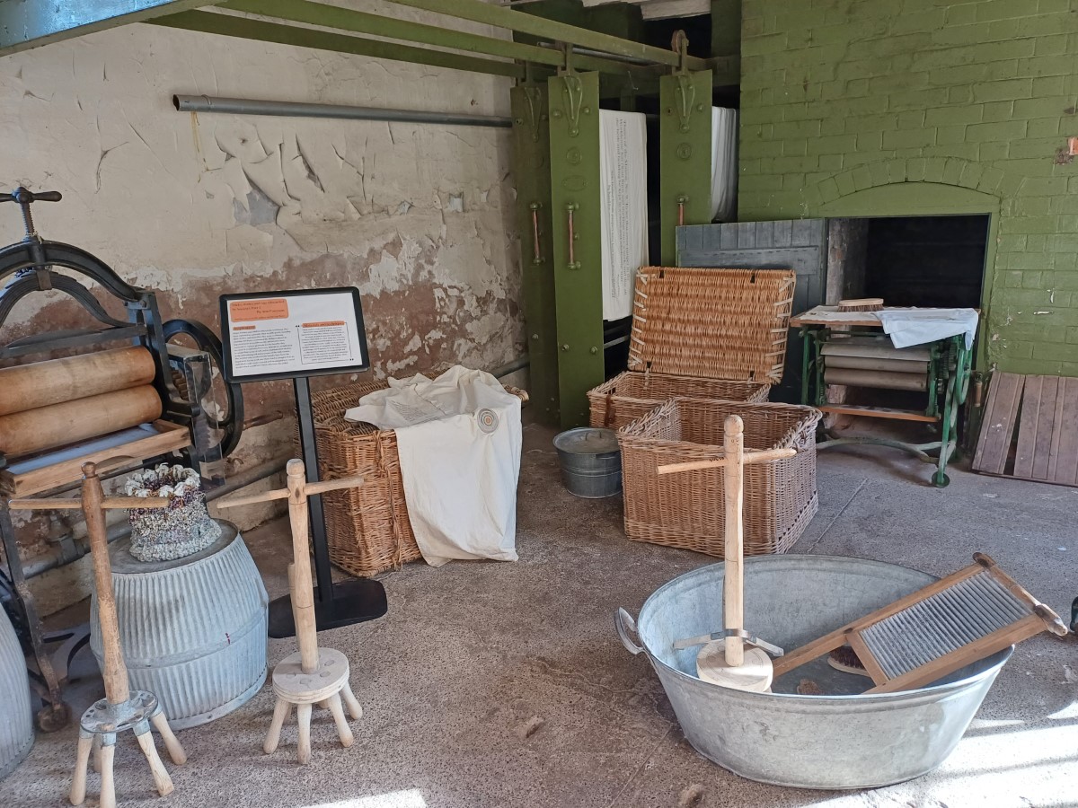 The Workhouse and Infirmary - Workhouse Building | AccessAble