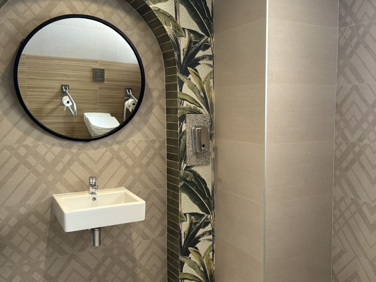 Riu Karamboa Toilets with Adaptations for Disabled People AccessAble