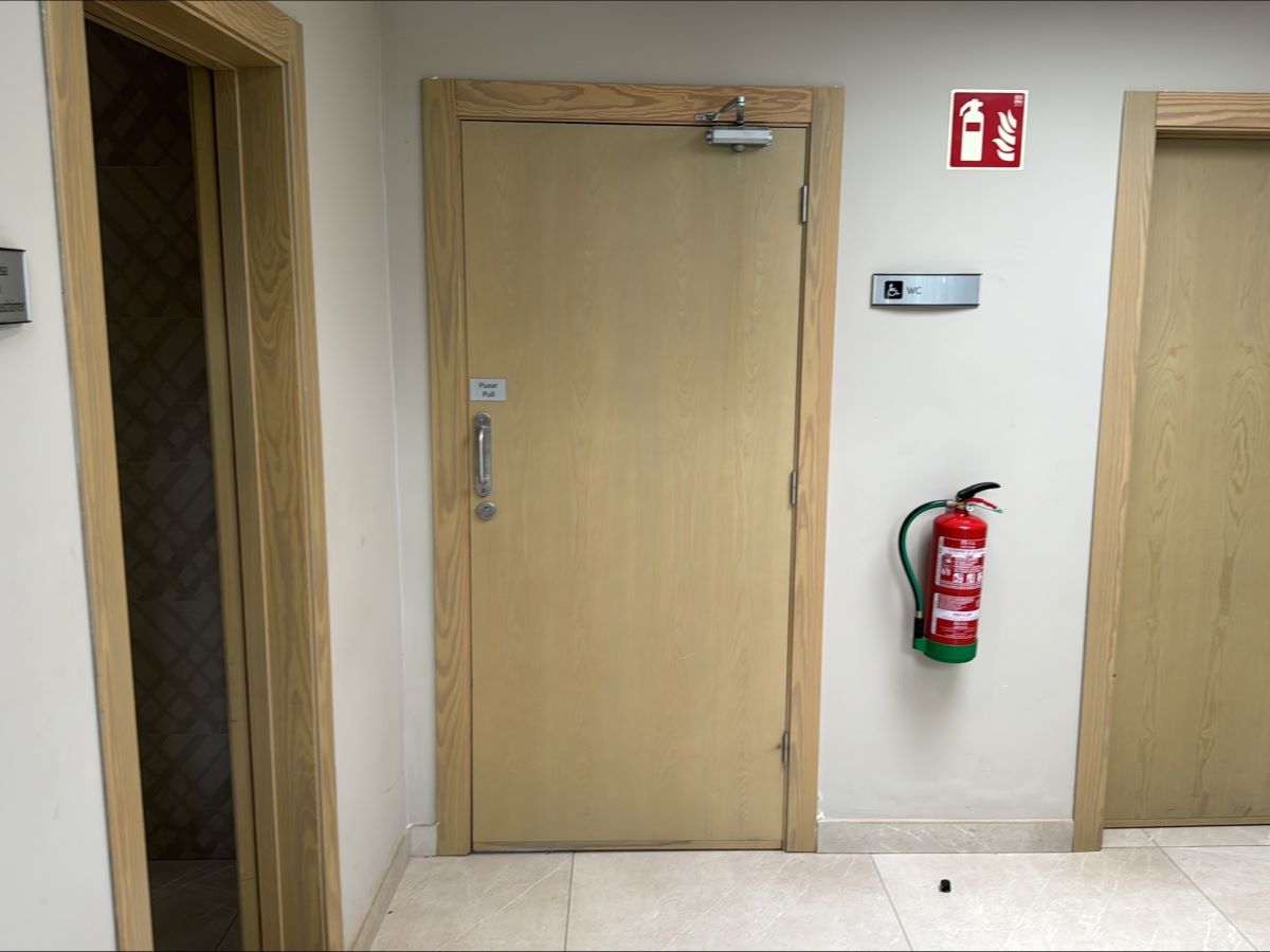 Riu Karamboa Toilets with Adaptations for Disabled People AccessAble