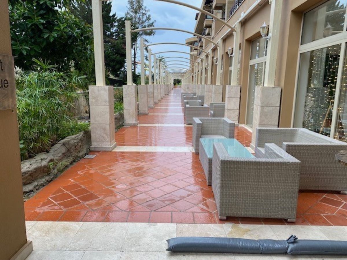 xanthe resort & spa side