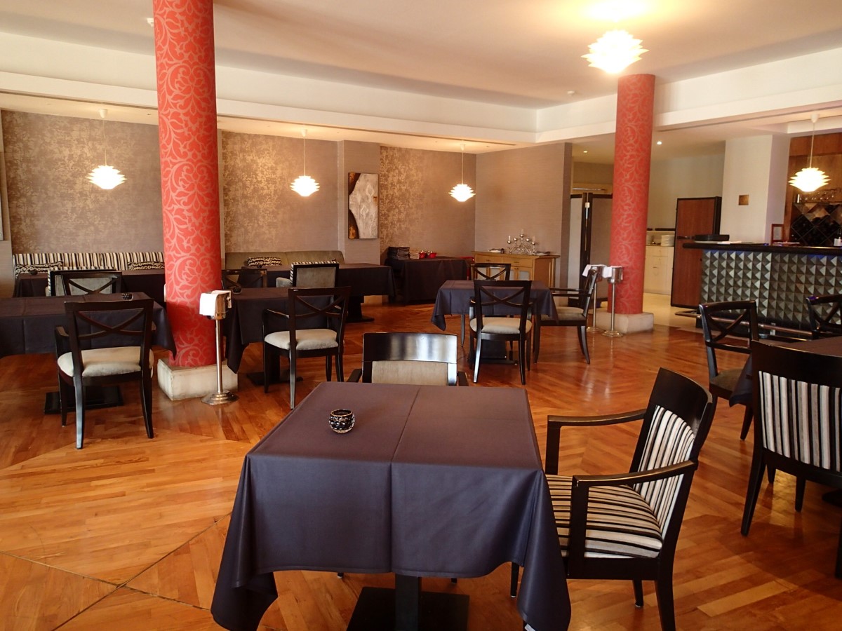 TUI BLUE Sensatori Atlantica Aphrodite Hills Jasmine Restaurant