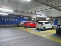 St David's Shopping Centre - John Lewis Car Park