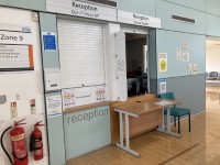 Widnes Health Care Resource Centre AccessAble