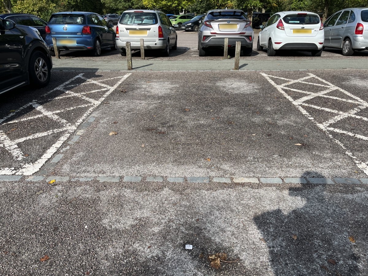 Dunham Massey Parking and Arrival AccessAble