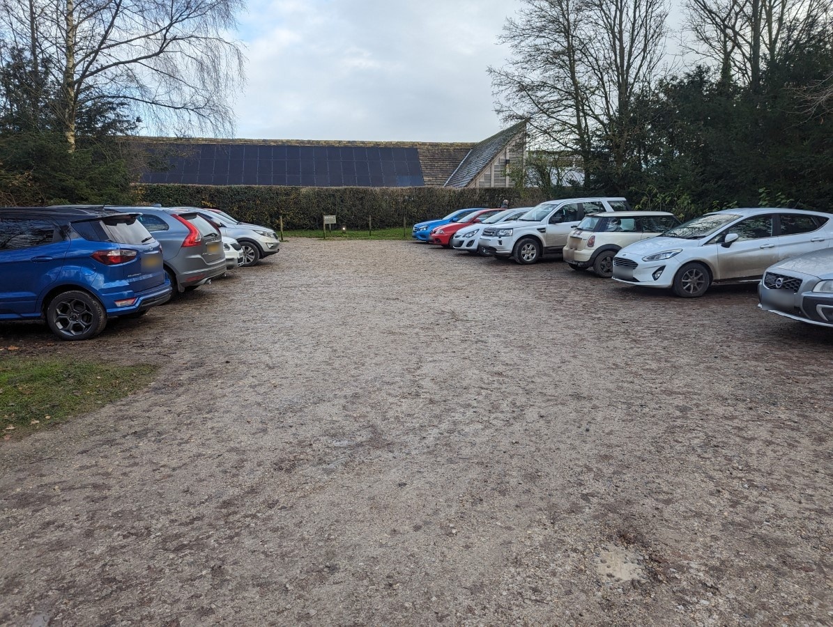 Fountains Abbey and Studley Royal Water Garden Parking and Arrival Visitor Centre AccessAble