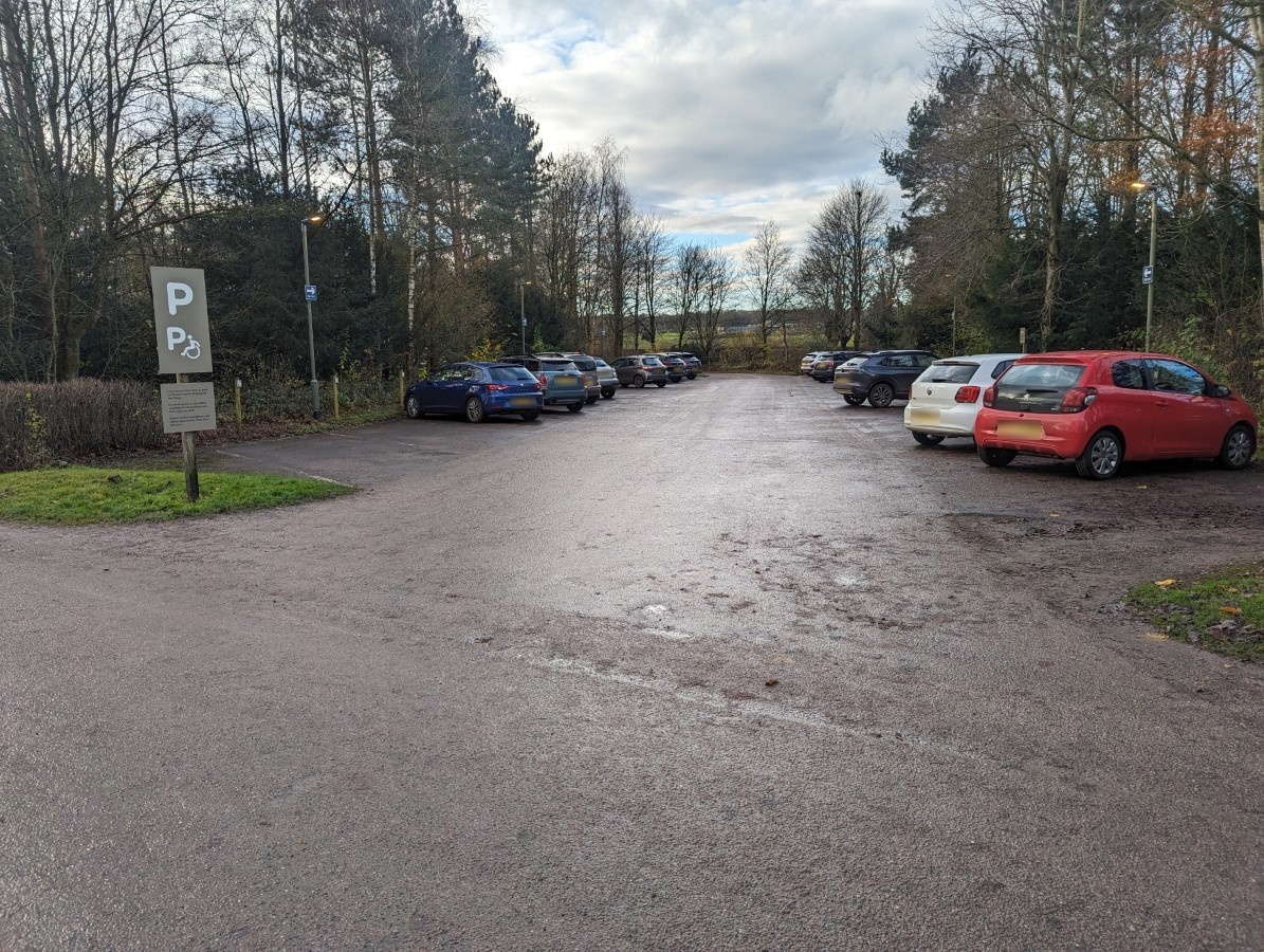 Fountains Abbey and Studley Royal Water Garden Parking and Arrival Visitor Centre AccessAble