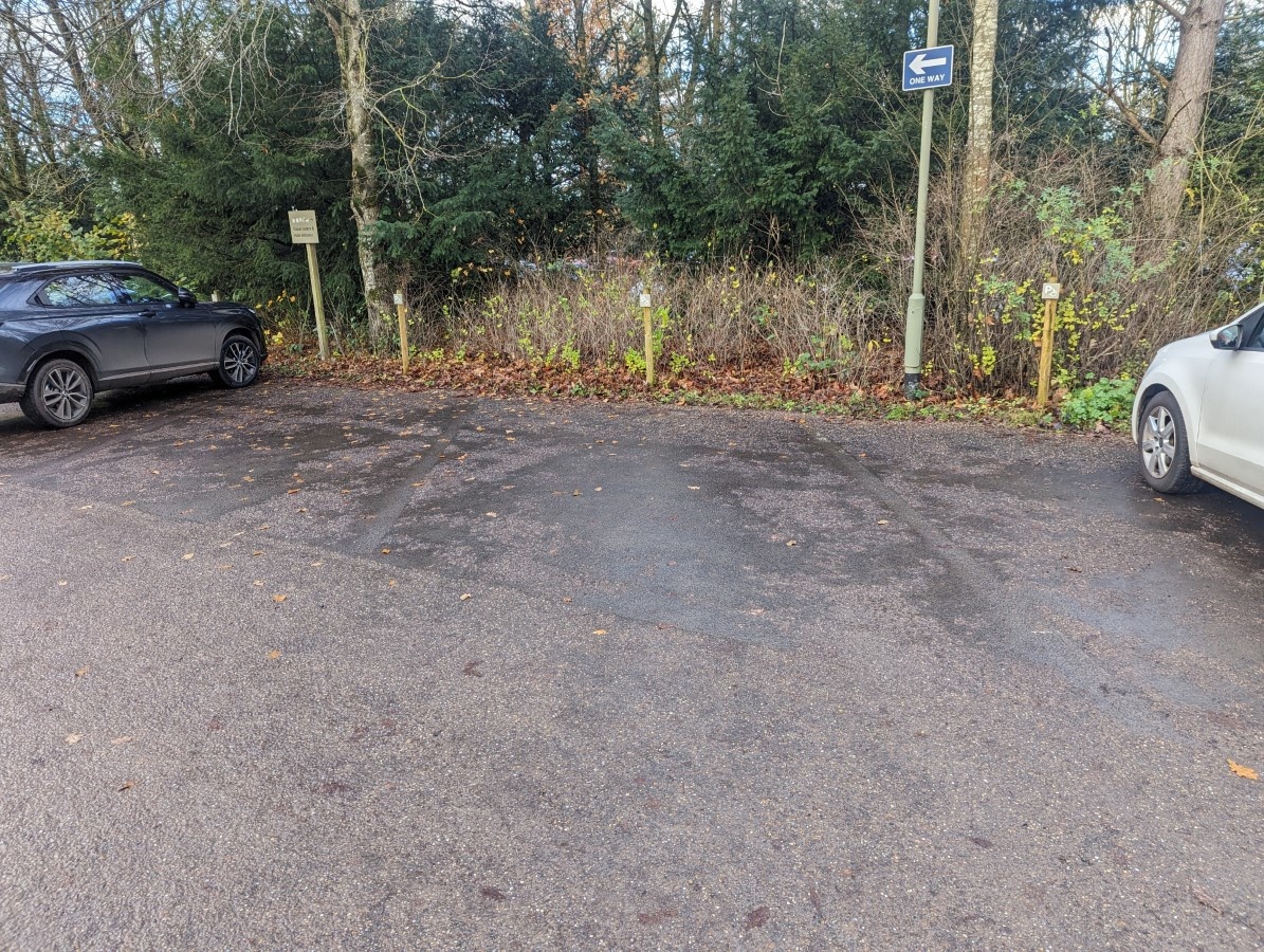 Fountains Abbey and Studley Royal Water Garden Parking and Arrival Visitor Centre AccessAble