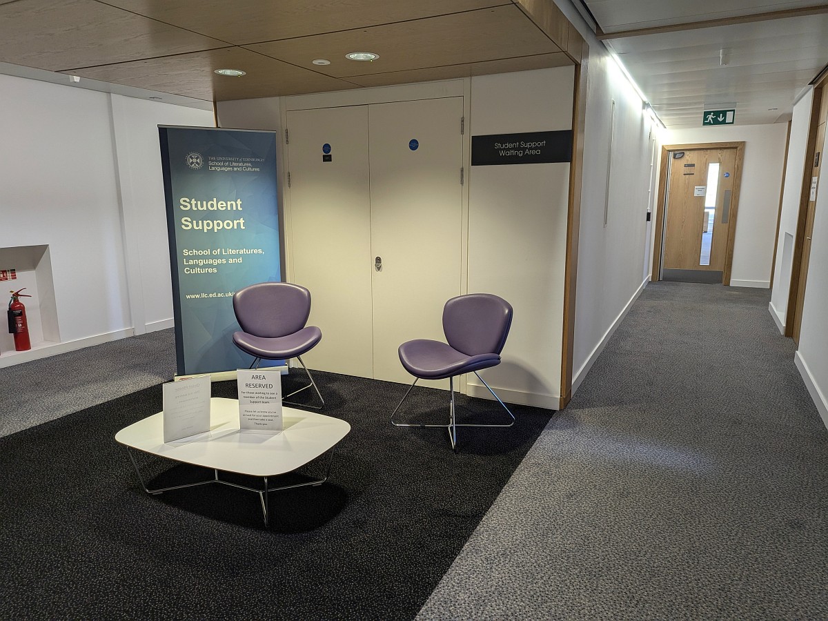 Student Support Office 1.07 | AccessAble