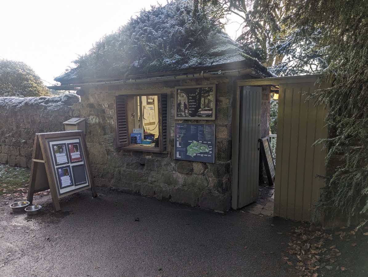 Fountains Abbey and Studley Royal Water Garden Circular Trail AccessAble