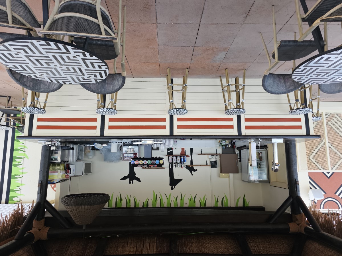 Hotel Flamingo Oasis Skyline Rooftop Bar AccessAble