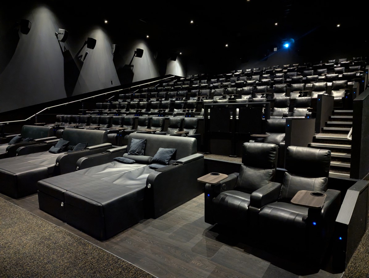 Odeon Luxe Liverpool Switch Island Hotel Brand