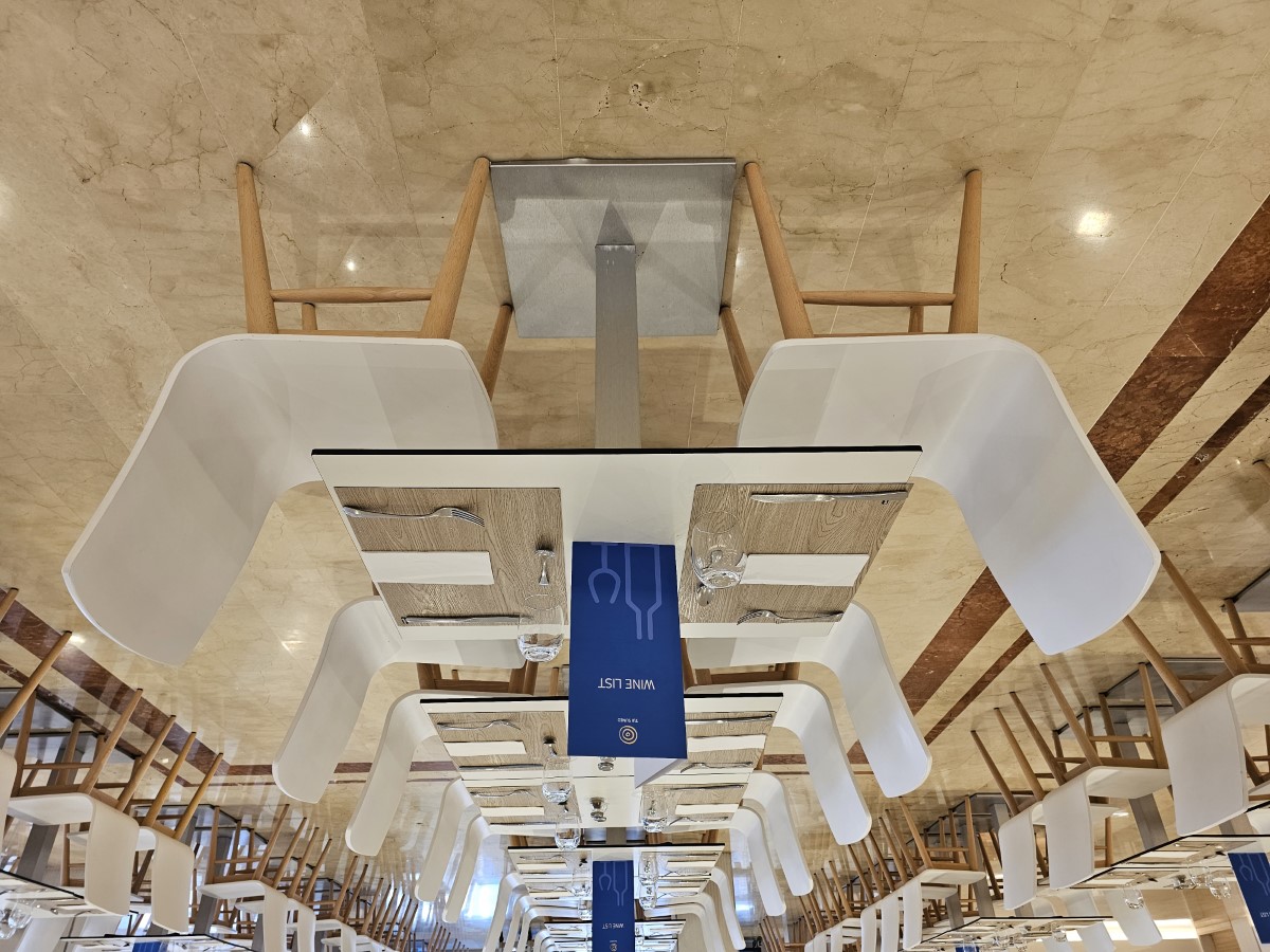 TUI SUNEO Santa Ponsa - Buffet Restaurant - Santa Ponsa Park Building ...