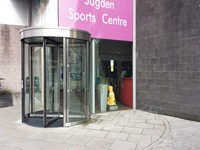 Sugden Sports Centre | AccessAble