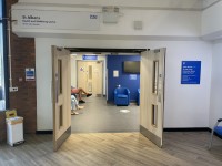 St Albans Health Wellbeing Centre AccessAble