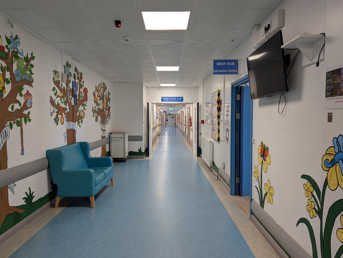 Getting To And Around Southampton General Hospital AccessAble getting-to-and-around-southampton-general-hospital-accessable