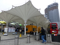 Stratford Bus Station