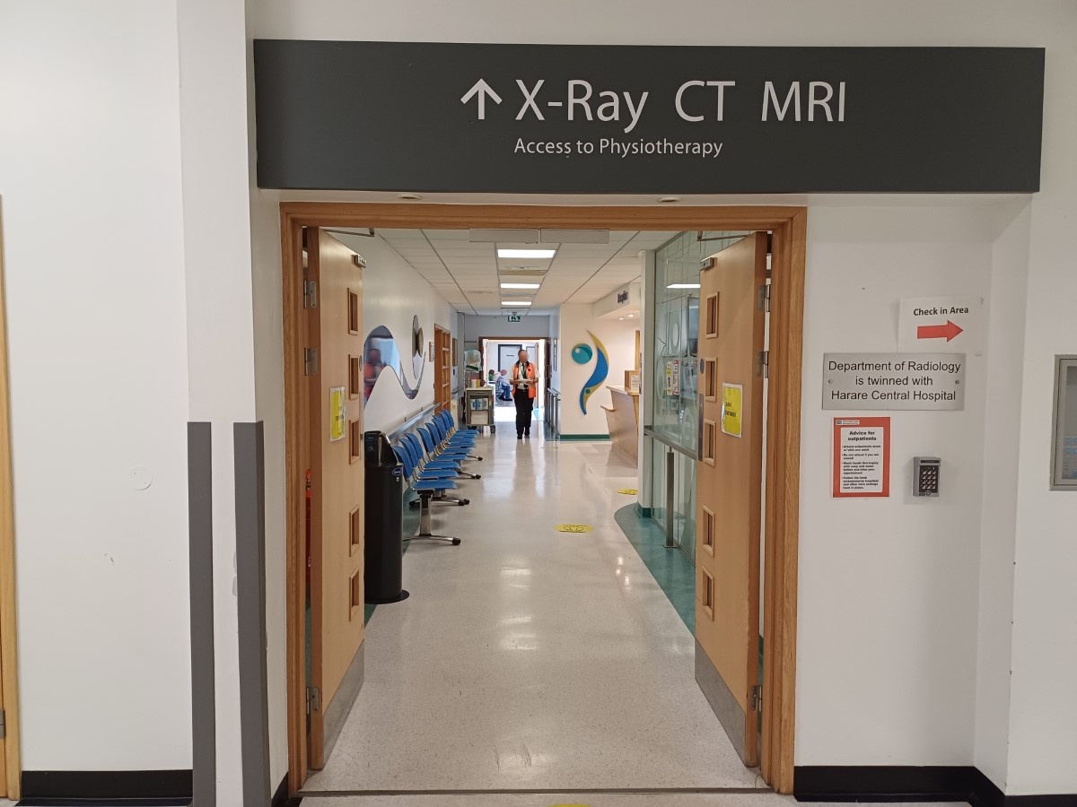 X-Ray CT MRI | AccessAble