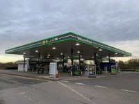 Welcome Break Petrol Station - M5 - Sedgemoor Services - Northbound - Welcome Break