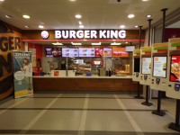 Burger King - M1 - Trowell Services - Northbound - Moto