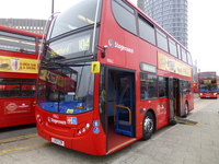 TFL Accessible Buses