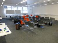 Teaching/Seminar Room(s) (204A)