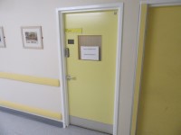 Counselling Room - Yellow Corridor