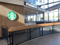 Starbucks - M1 - Leeds Skelton Lake Services - EXTRA