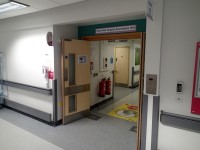 Ward A6 and Surgical Assessment Unit