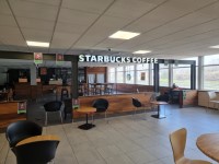 Starbucks (Large) - M6 - Charnock Richard Services - Northbound - Welcome Break