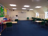 QE105 - Learning Room - Maths