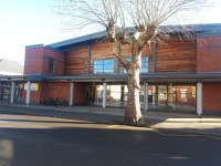 St John's Sports Centre 