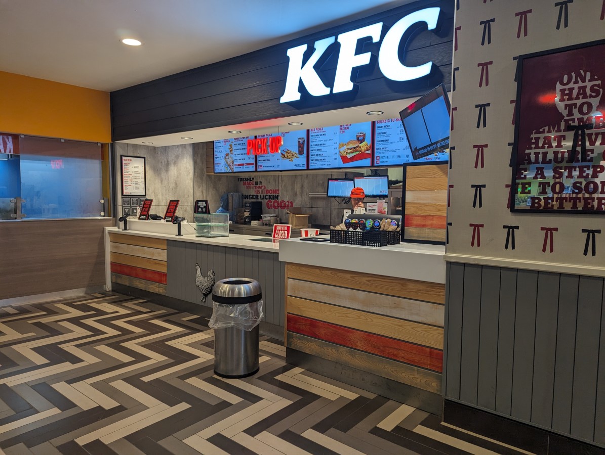 Kfc Birchanger Green - M11 Services