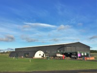 National Museum of Flight - Getting Around The Grounds