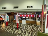Burger King - M42 - Hopwood Park Services - Welcome Break