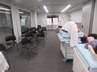 First Floor – Examination Briefing Room / Meeting Room