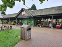 Knowsley Safari Park - Oasis Restaurant