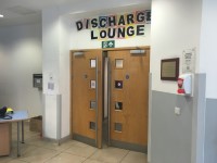 Discharge Lounge  