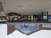 Chesterfield Royal Hospital Entrances | AccessAble