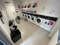 Mount Pleasant Halls - Laundry Room