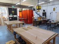 Bonington (010) - Wood Workshop 